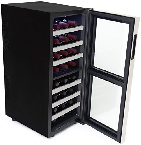 5 Whynter+WC+241DS+Bottle+Control+Stainless