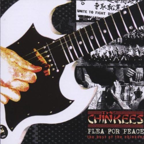 plea for peace by Chinkees