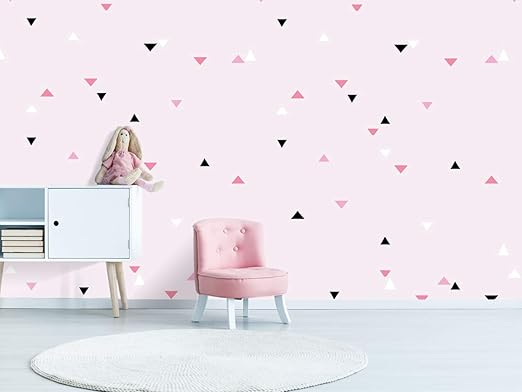 Oedim Papel Pintado Para Pared Habitacion Nina Flechas Fotomural