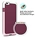 iPhone 7 Plus Case, Amotus Hybrid 3 Color Impact Resistant Slim Cute Women Girls Cover Dual Protection Shell Hard TPU Case for Apple iPhone7 Plus 5.5