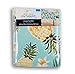 Summer Pineapple Pattern Rectangular Vinyl Tablecloth (60 x 102 Inches)