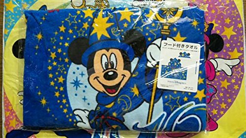 ディズニーシー Tds 10周年 Bemagical ミッキー マジカルハット 帽子 フード 付き タオルの買取価格 相場 高価買取なら買取一括比較のウリドキ