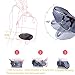 Bebamour Foldable Baby Hip Carrier Ergonomic Toddler Waist Seat Safety Certified (Dark Grey)