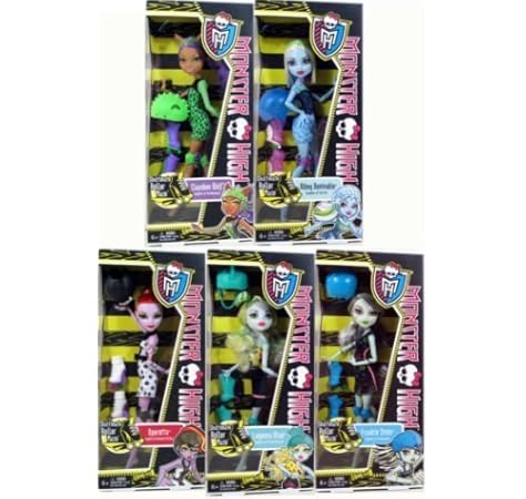 create a monster skultimate set