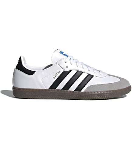 Amazon.com | [Adidas] Shoes Samba OG Running White/Core Black