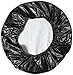 ADCO 1737 Black Vinyl Spare Tire Cover J (Fits 27