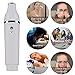 [Clearance sale] SUNMAY Sonic Eye Massager, 42℃ Heated Anion Import Wand for Dark Circles and Puffiness, Skin Care Device (White)