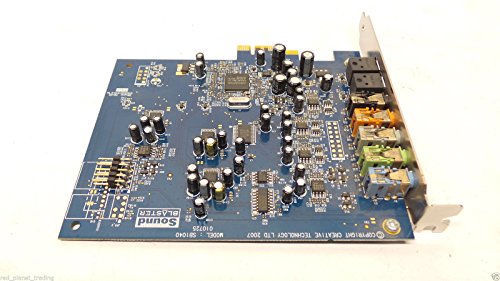 NEW-Genuine-Dell-Creative-Labs-SB1040-High-Profile-Sound-Blaster-X-Fi-Xtreme-PCI-X1-Multimedia-Sound-Card-DTS-Audio-71-CHL-96kHz-24bit-100dB-Part-S-P380K-JCH-SB1040-D33724-HP-5189-0413-CN-0P380K