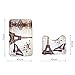 Smartcoco Paris Eiffel Tower Flannel 2pcs/set Bath Pedestal Rug Cover Bathroom Bath Mat Kit Household Bathroom Carpets Design Decor Houseware
