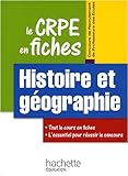 Histoire et géographie by