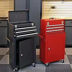 GSTANDARD APTB202R Torin Rolling Garage Workshop