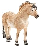 Schleich Fjord Horse Stallion