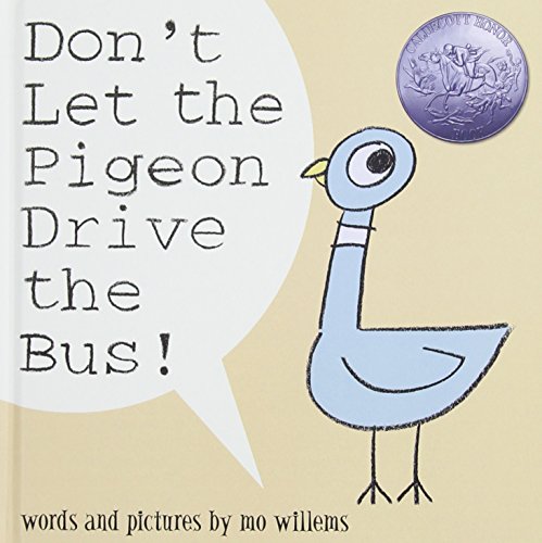 It's a Busload of Pigeon Books!-NEW ISBN - Thumbnail 5