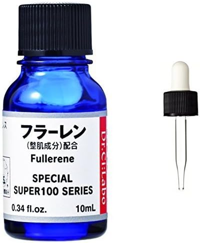 Amazon セット買い ドクターシーラボ スーパー100シリーズ フラーレン 原液 美容液 10ｍl スポイトセット ドクターシーラボ 美容液 通販