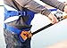 Pellor Fishing Rod Holder Pole Bracket Offshore Fishing Fighting Belt with Shoulder Back Harness