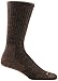 Darn Tough Standard Issue Mid Calf Light Cushion Sock - Men's Brown Large