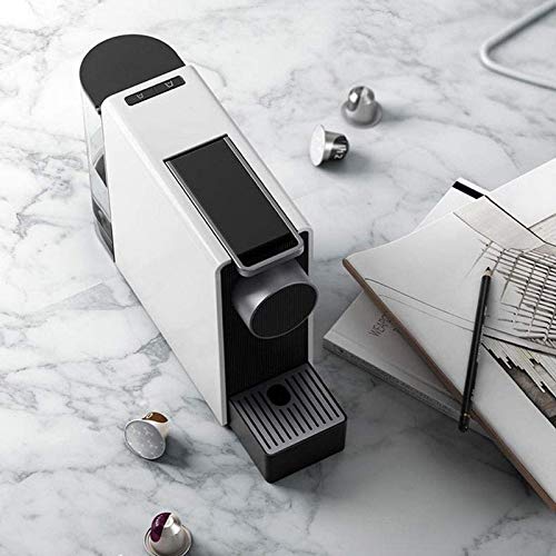 JJSFJH Kapsel Kaffeemaschine Büro Home Kleine Multi-Person Commercial Workshop Kapsel Kaffeemaschine – Bild 7