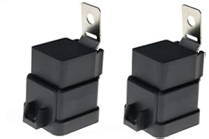 Automotive Replacement Parts 2X Relay Switch 6670312 VF28-65F14-S01 for Bobcat 450 MT85 T320 E25 3450 V723 Mod-A98P-898