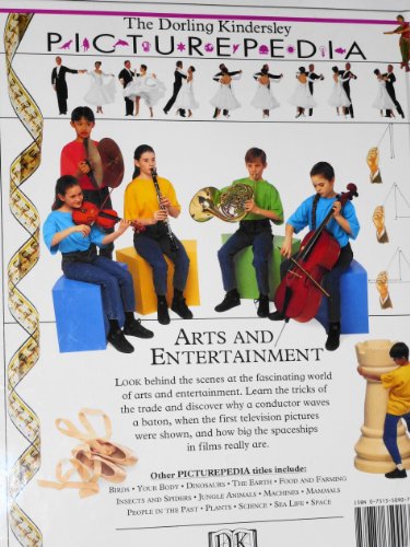 Arts and Entertainment (Picturepedia)