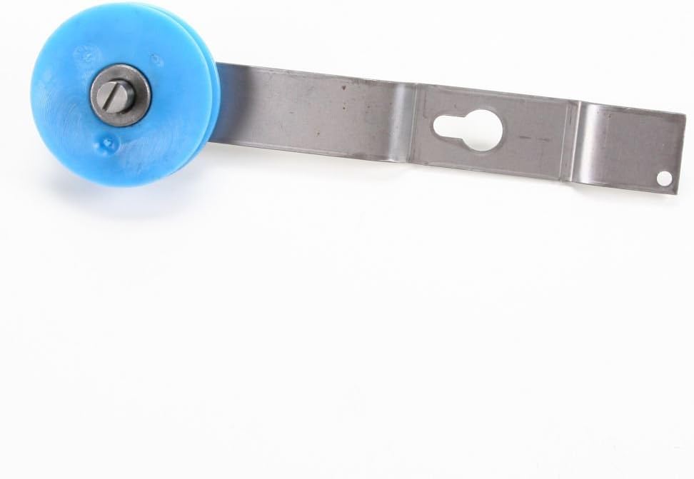 ForeverPRO 131863100 Idler Pulley Assembly for Frigidaire Washer Dryer Combo 131434700 131623300 131623310 131827000