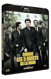 Comme Les 5 Doigts De La Main
