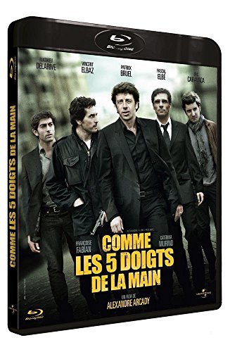 Comme Les 5 Doigts De La Main