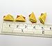 The Best Buy 5 pcs Dollhouse Miniature Sandwiches Ham Cheese Bakery Food