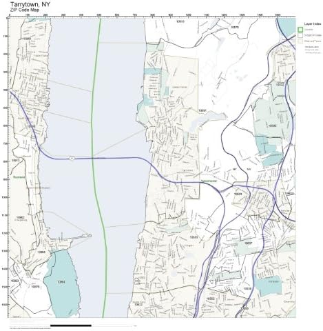 Tarrytown Ny Zip Code Map Amazon.com: ZIP Code Wall Map of Tarrytown, NY ZIP Code Map Not  Tarrytown Ny Zip Code Map Amazon.com: ZIP Code Wall Map of Tarrytown, NY ZIP Code Map Not