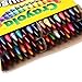 Crayola Classic Color Pack Crayons, Assorted 64/Box