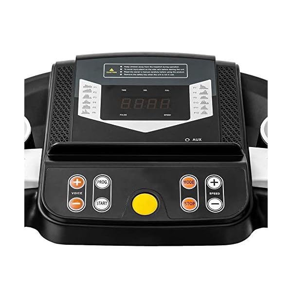 XLAHD-TreadmillElectric-Treadmill-Motorized-Running-Machine-Easy-Assembly-Electric-Treadmills-for-HomeDigital-Control-20CHP-Motor-to-12kmh-RunningMachine1121 Treadmill,Electric Treadmill Motorized Running Machine Easy Assembly Electric Treadmills for Home,Digital Control 2.0CHP…