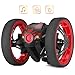 RC Remote Control Jumping Cars - Smartlife 2.4GHz Remote Control Bounce Car Toys with Rechargeable Battery for Boys Girls Birthday Christmas (Black)