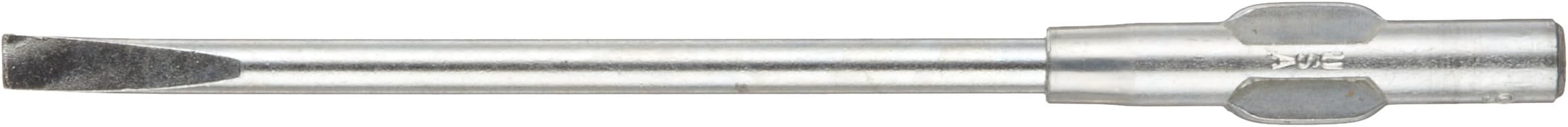 Xcelite99821 Interchangeable Phillips Round Screwdriver Blade, PH 1 Head, 4" Blade Length