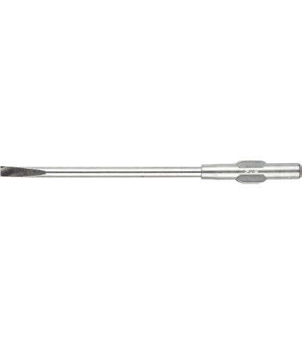 Xcelite 99821 Interchangeable Phillips Round Screwdriver Blade, PH