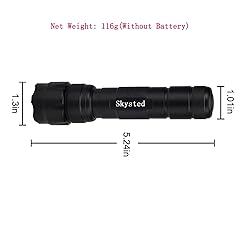 Skysted WF-502B Single Mode 1200 Lumen Mini