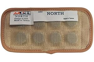 UVUBXT Magnetic Flex Pad (8) 2500 Gauss