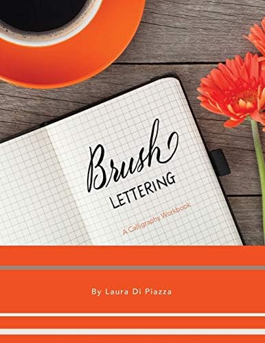 Brush Lettering: a calligraphy workbook Paperback – April 26, 2017