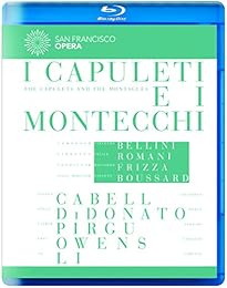 Capuleti e i Montecchi