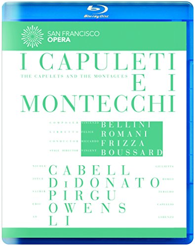 Capuleti e i Montecchi