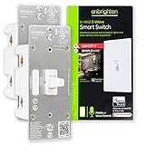 Enbrighten Z-Wave Smart Toggle Light Switch with