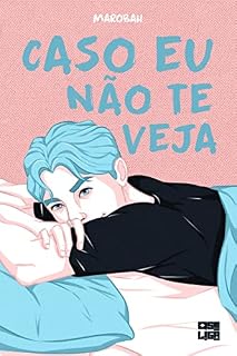 Livro Caso Eu Não Te Veja