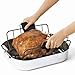Cuisipro 746780 Roasting Rack, 16 IN, Stainless Steel