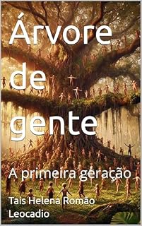 Livro Árvore de gente: A primeira geração