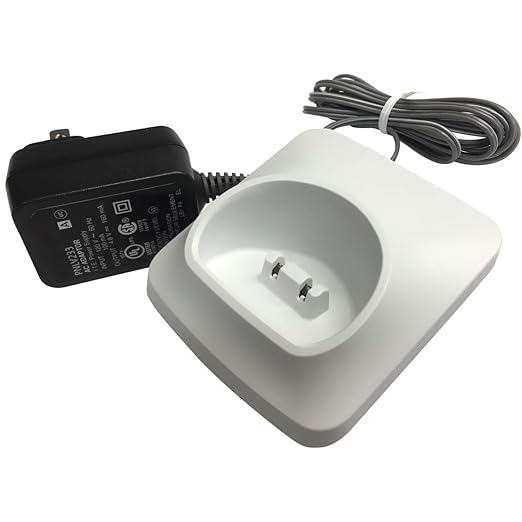 RocketBus PNLC1077 Replacement Handset Base Charger AC Power Adapter