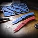 Klecker Knives TG-13 BLK Klecker Trigger Knife Kit Black