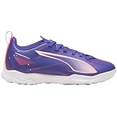 Puma Unisex-Child Ultra Play Turf Training Soccer Cleats