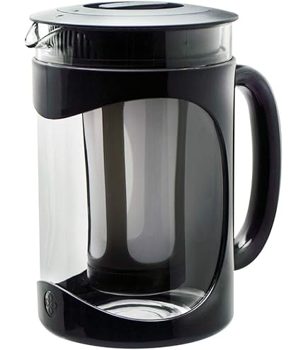 うめこぶ Amazon.com: Primula Burke Cold Brew Coffee Maker 1.6 Qt