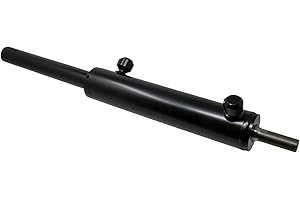 Spare Parts Holland - Power Steering Cylinder - Compatible with Ford 5610 5610S 5900 6610 6610S 7610 7810 Tractors - Heavy-Duty Replacement Part E3NN3A540BA