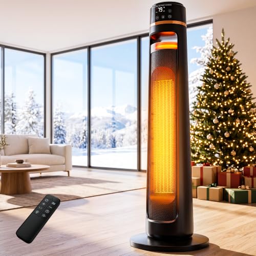 Mountman Electric Tower Heater