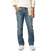 Levi Strauss Signature Gold Men's Straight Fit Jeans