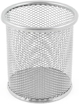 cylindrical pencil holder